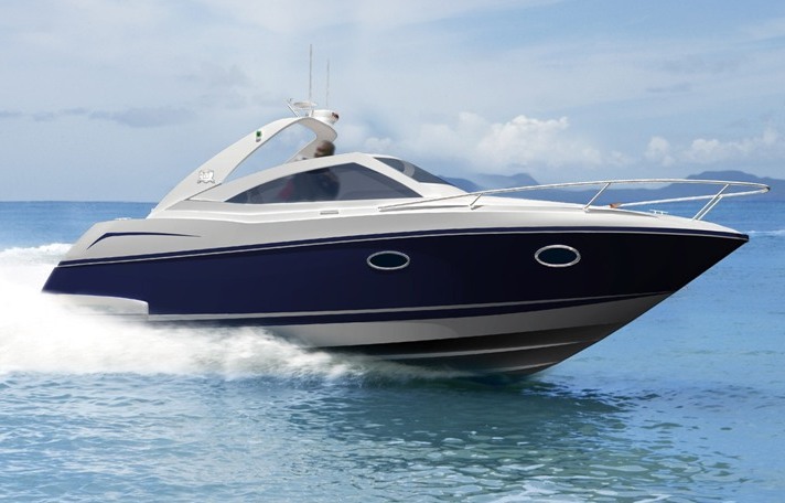 28ft Sport Cruiser
